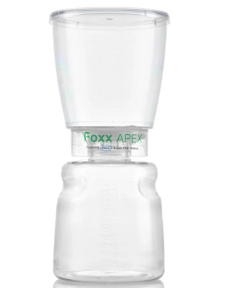 How to Choose the Right Sterile Bottle Top Filter for Laboratory Applications: Key Differences Explained