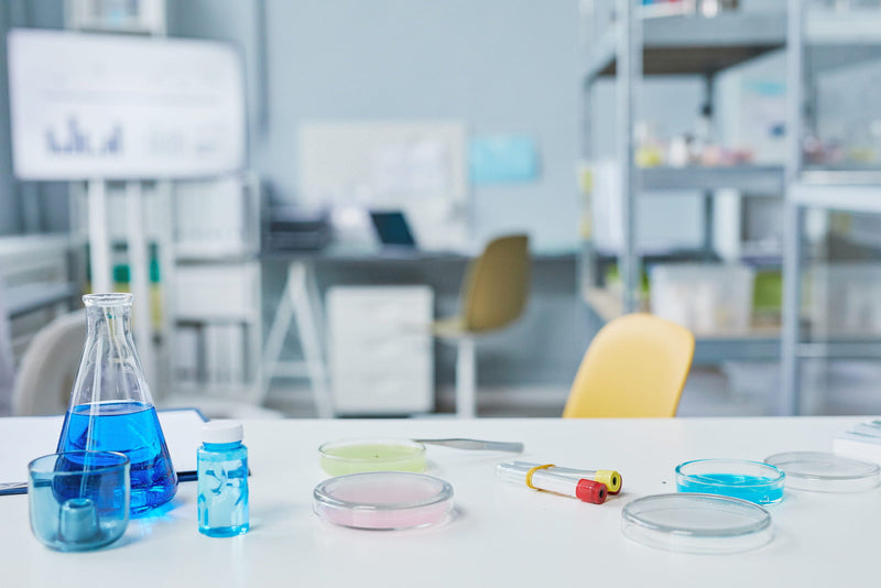 How Fluid Transfer Caps Improve Process Efficiency in Laboratories