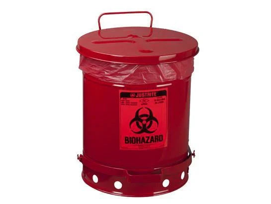 Hazardous Waste Collection Systems