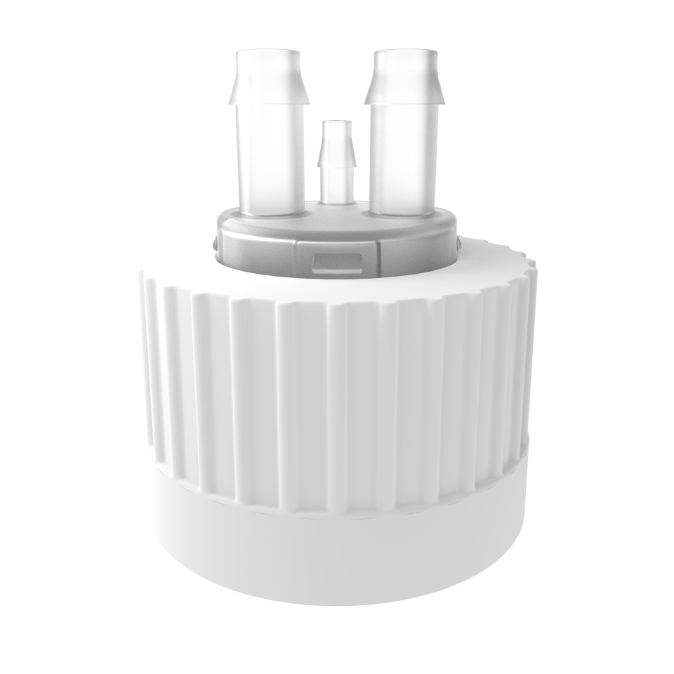 Safety Caps & Vapor Management Systems