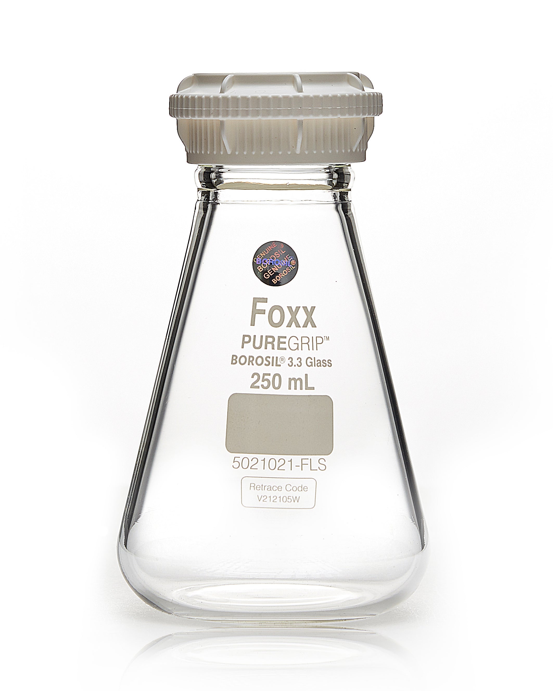 Erlenmeyer / Conical Flasks