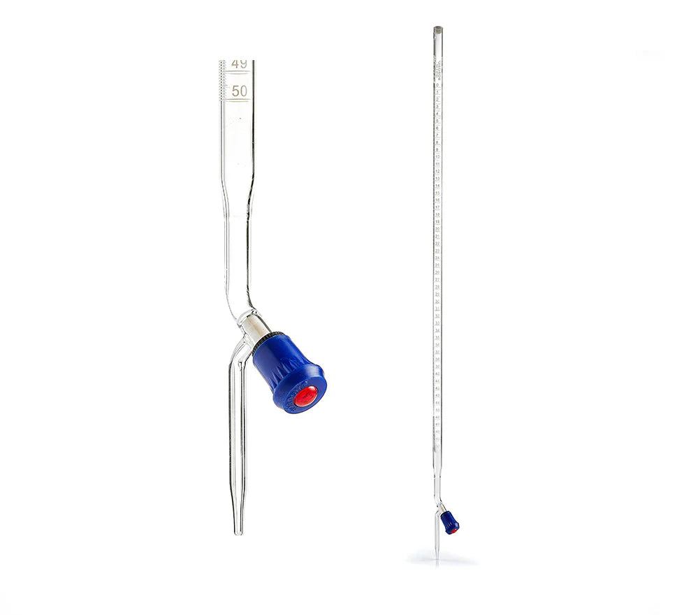 Glass Burettes