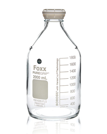 Safety Coated Glass Bottles