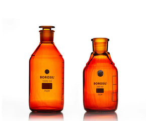 Borosil® Amber Glass