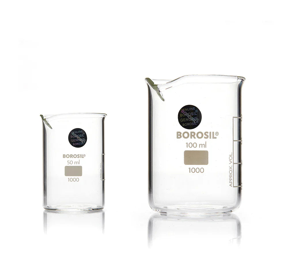 Glass Beakers