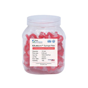EZlabpure™ Syringe Filters