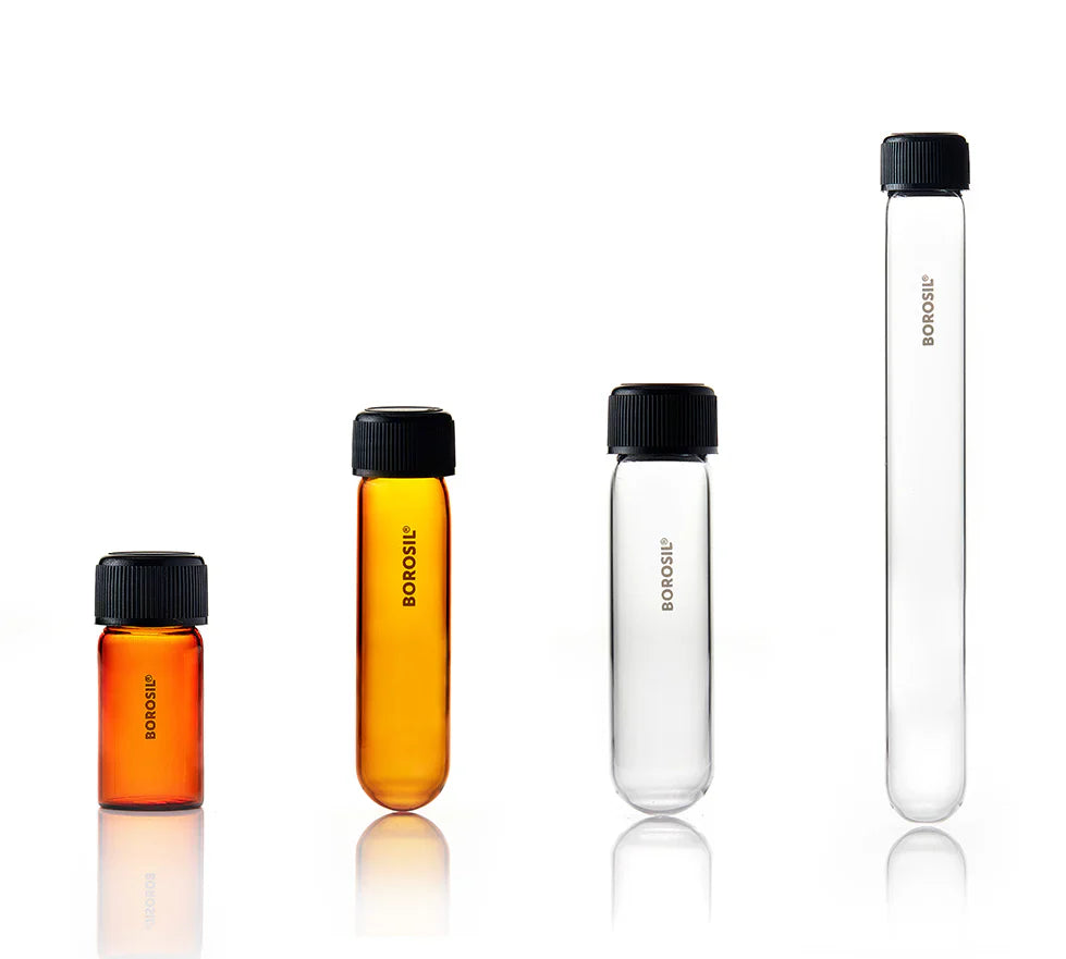 Glass Culture Tubes