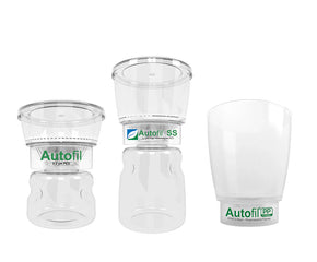 Autofil®  Bottle Top Filters