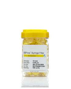 EZFlow® PES Syringe Filters