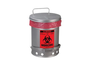 Biohazard disposal