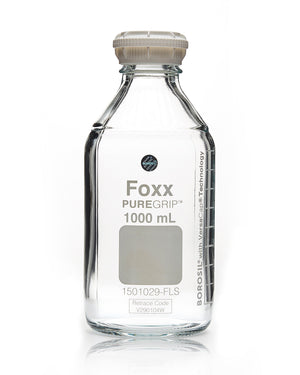 PUREgrip BOTTLES SCREW CAP Clr 1 L | img_1 | Foxx Life Sciences Global | shopfls.com