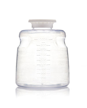 1L Polystyrene (PS) SECUREgrasp® Media Bottle, Sterile | img_1 | Foxx Life Sciences Global | shopfls.com