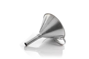 EZBio® Stainless Steel Funnel - 316L - Steel Handle - 100mm - 1/EA | img_1 | Foxx Life Sciences Global | shopfls.com