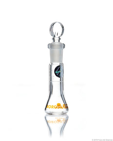 Clear Volumetric Flasks