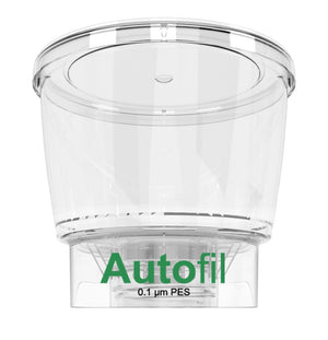 Autofil® Bottle Top Vacuum Filter 500mL, .1μm PES, 24/case | img_1 | Foxx Life Sciences Global | shopfls.com