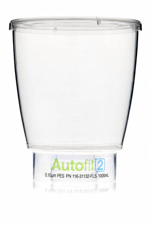 Autofil 2 Foxx Velocity Bottle Top Filter, Funnel Only