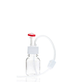 EZBio-type sterile bottle systems