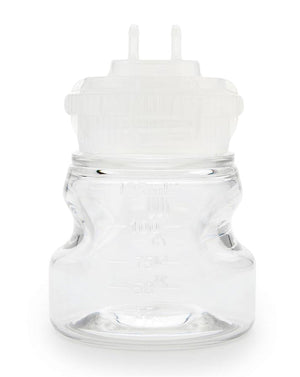 EZBio®pure TR MTO Bottle, 125mL, VersaCap® GL45, Non-Sterile - Multiple Sizes for research & bioprocessing applications. | img_1 | Foxx Life Sciences Global | shopfls.com