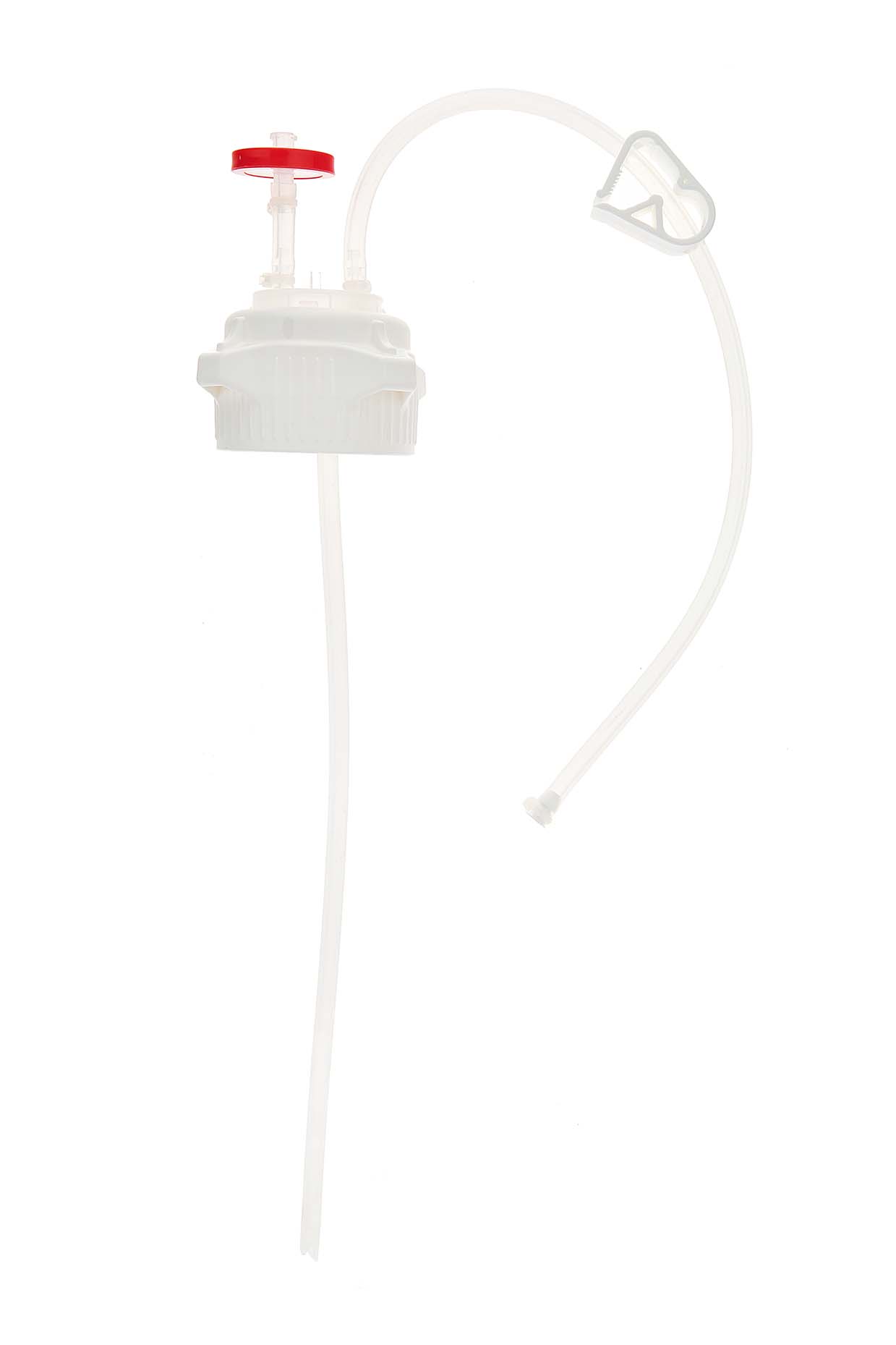 MTO Flask Cap Assembly