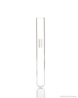 Borosil® Test Tubes without RIM 15*150 Borosilicate 3.3 ISO 4142 15ml | img_1 | Foxx Life Sciences Global | shopfls.com