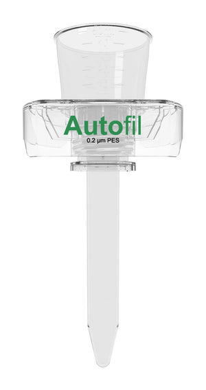 Autofil High Flow PES Centrifuge Tube Filter, Full Assembly