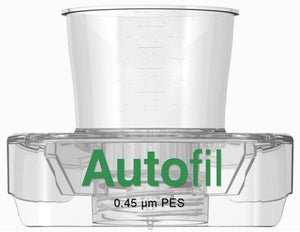 Autofil High Flow PES Centrifuge Tube Filter, Funnel Only
