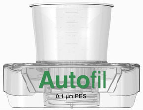 50ml Autofil® Bottle Top Filters