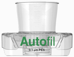 Autofil® Centrifuge Funnel Vacuum Filter 50mL, .1μm PES, 48/case | img_1 | Foxx Life Sciences Global | shopfls.com