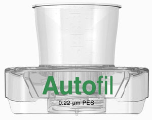 Autofil® Centrifuge Funnel Vacuum Filter 50mL, .2μm PES, 48/case | img_1 | Foxx Life Sciences Global | shopfls.com