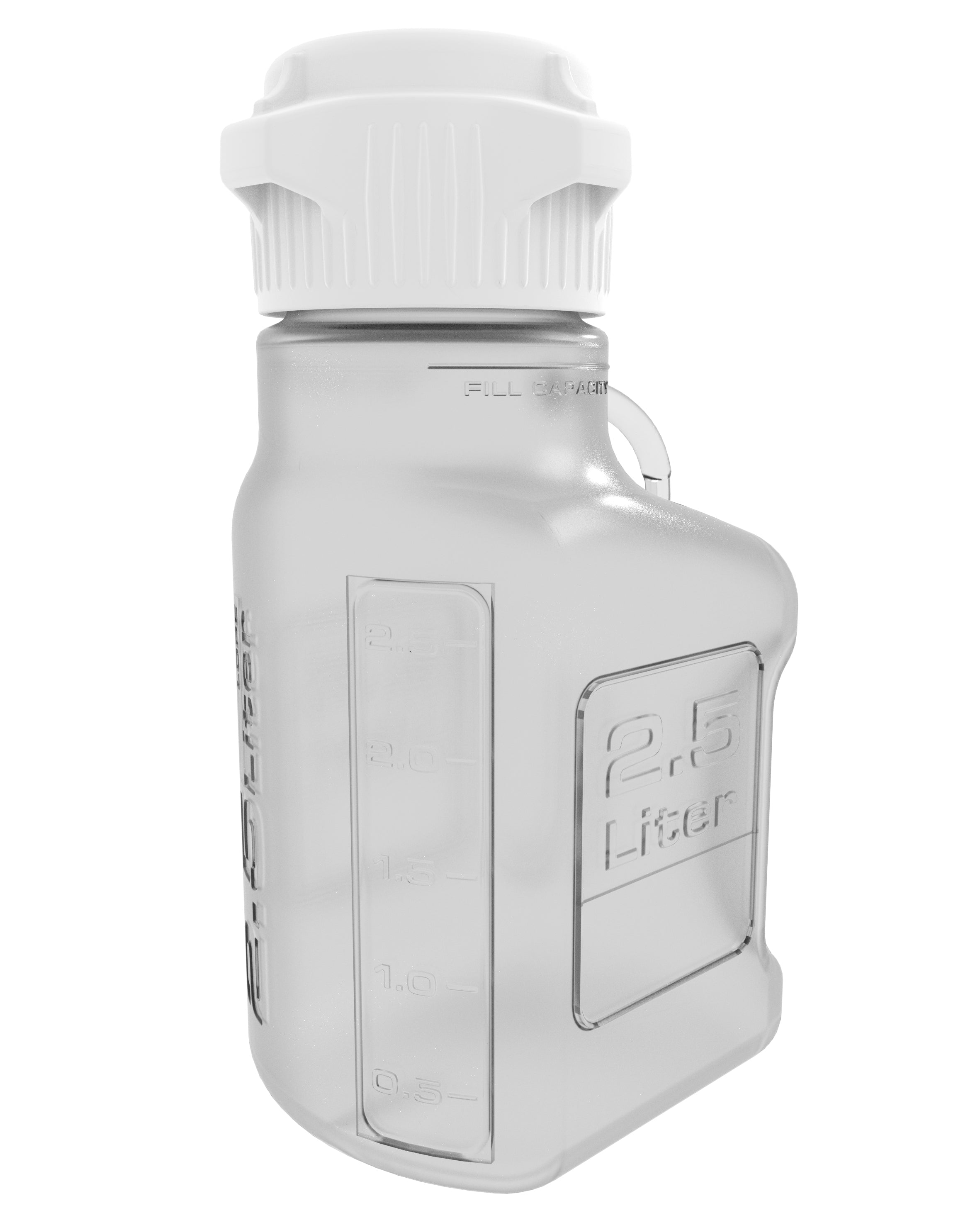 PETG Single Use Carboy - Non Sterilised