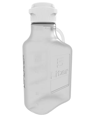 EZBio PETG Carboy, No Spigot, Double Bagged, Non-Sterile