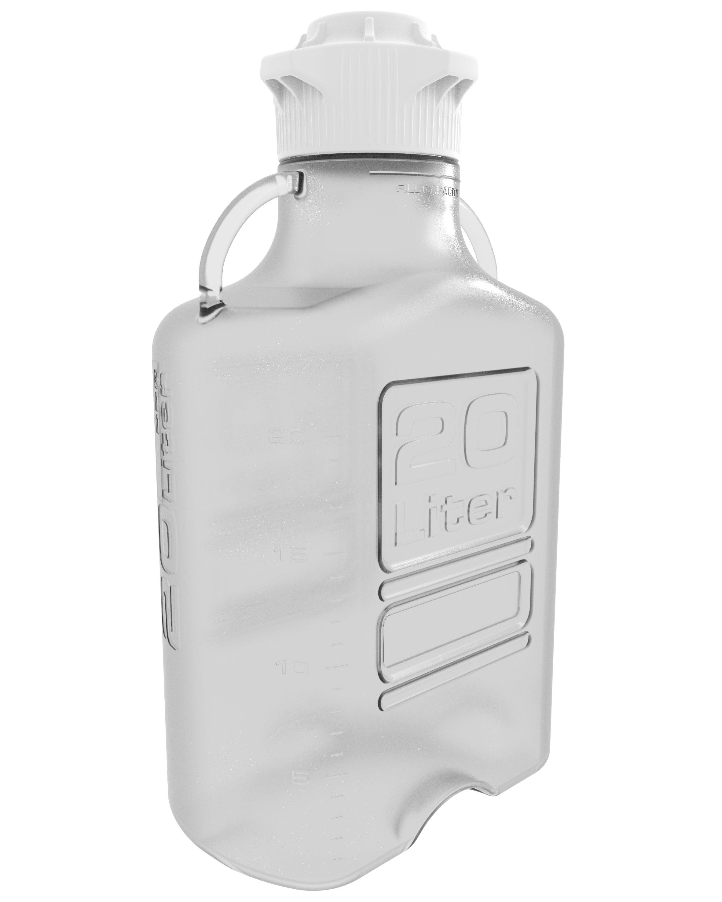 PC Single Use Carboy - Non Sterilised