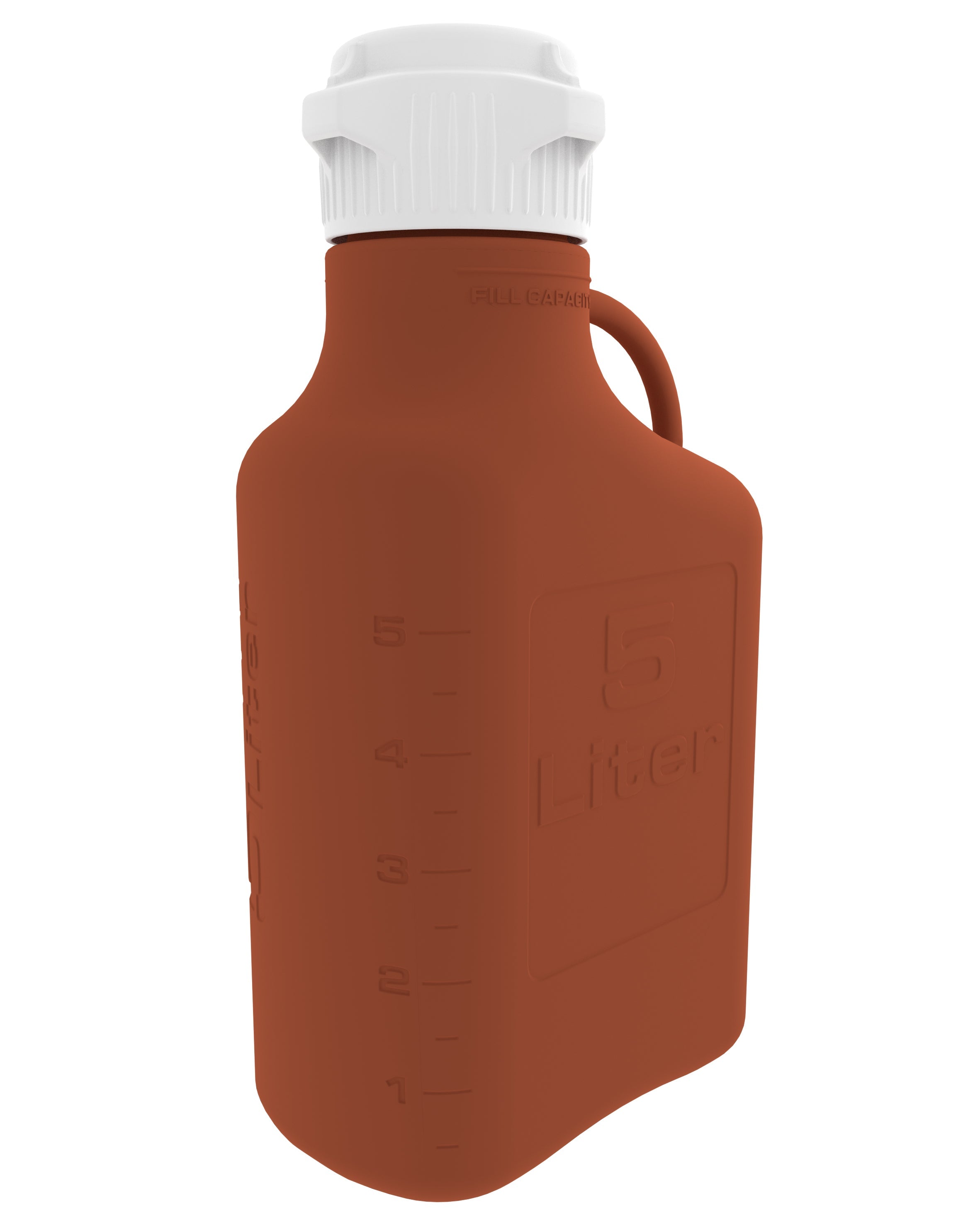 HDPE Single Use Carboy - Non Sterilised