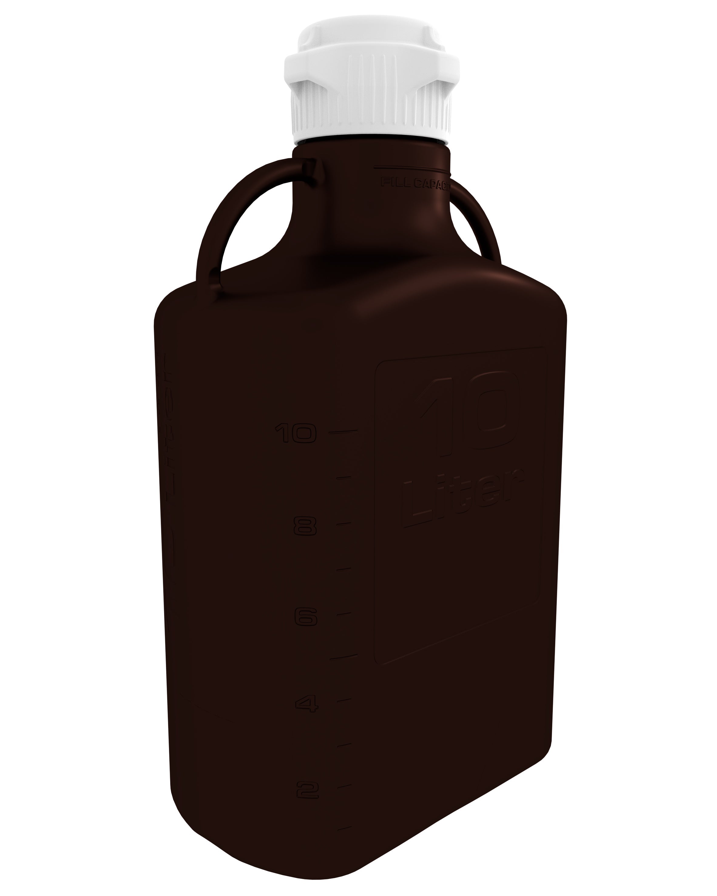 PP - Single Use Carboy - Non Sterilised