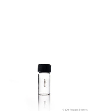 Borosil® Culture Tubes Media Flat Bottom Polypropylene (PP) cap with Liner 15 mL Borosilicate CS/100 | img_1 | Foxx Life Sciences Global | shopfls.com