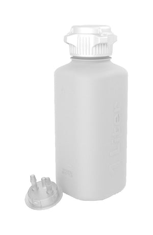 Foxx Life Sciences HDPE Heavy Duty Vacuum Bottle