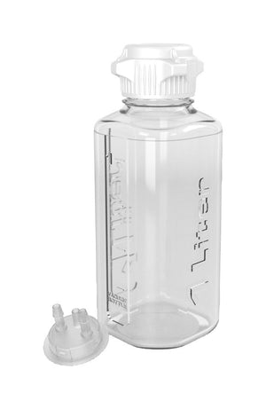 Foxx Life Sciences EZclear PETG Vacuum Bottle