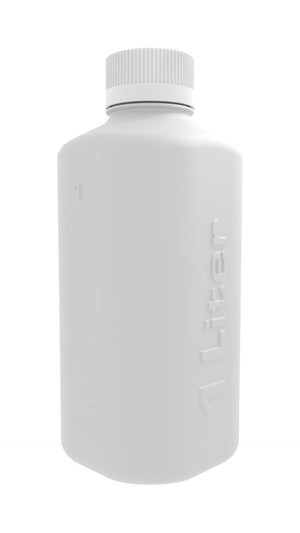 1L Polypropylene (PP) Boston Square Bottle | img_1 | Foxx Life Sciences Global | shopfls.com