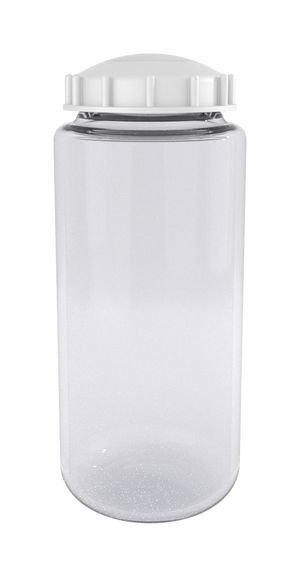 500ml Autofil® Polycarbonate (PC) Centrifuge Bottles with Seal Cap, non-sterile, 24/case | img_1 | Foxx Life Sciences Global | shopfls.com