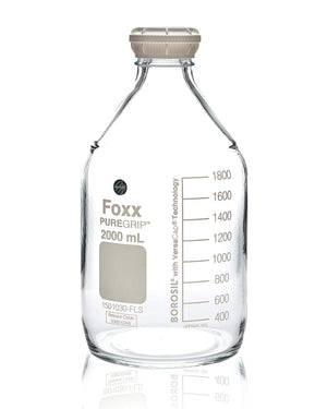 PUREgrip BOTTLES SCREW CAP Clr 2 L | img_1 | Foxx Life Sciences Global | shopfls.com