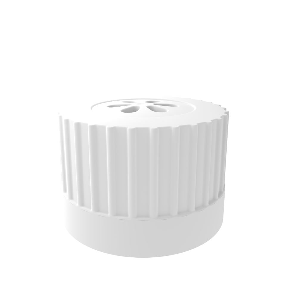 38-430mm Caps & Adapters