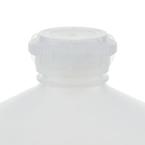 EZBio® GL45 Closed Cap, Natural Polypropylene (PP) for Plastic Bottles - 5 | 25 | img_2 | Foxx Life Sciences Global | shopfls.com