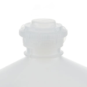 EZBio® GL45 Open Cap & Closed Adapter, Natural Polypropylene (PP) for Plastic Bottles - 5 | 25 | img_2 | Foxx Life Sciences Global | shopfls.com