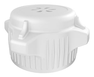 Vented Top VersaCap® 53B with .2μm Polytetrafluoroethylene (PTFE) Membrane | img_1 | Foxx Life Sciences Global | shopfls.com