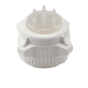 VersaCap 83B Polypropylene Carboy Cap Assembly