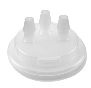 VersaCap® 83B Molded 3x 3/8" HB Adapter | img_1 | Foxx Life Sciences Global | shopfls.com