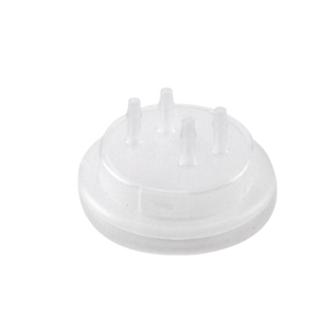 VersaCap® 83B Molded 4x 1/4" HB Adapter | img_1 | Foxx Life Sciences Global | shopfls.com