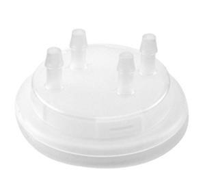 VersaCap® 83B Molded 4x 5/16" HB Adapter | img_1 | Foxx Life Sciences Global | shopfls.com