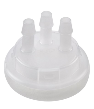 VersaCap® 53B Molded 3x 1/4" HB Adapter | img_1 | Foxx Life Sciences Global | shopfls.com