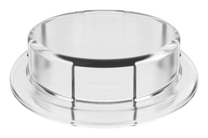 Clearview® VersaCap® 83B Closed Adapter Insert - Laboratory-Grade bioprocessing component | img_1 | Foxx Life Sciences Global | shopfls.com